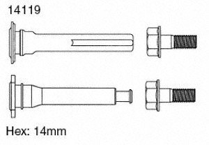 1 Carlson+Quality+Brake+Parts+14119