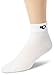 Pearl iZUMi Attack Sock 3-Pack,White,Large