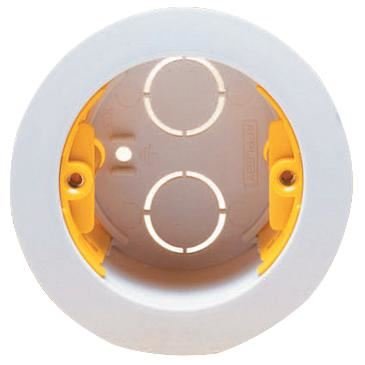 Appleby Circular Dry Lining Box, 35mm