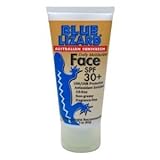 Blue Lizard - Australian Sunscreen Face Daily Moisturizer Fragrance Free 30 SPF - 3 oz.