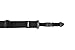DiMarzio ClipLock Strap - Black Cotton