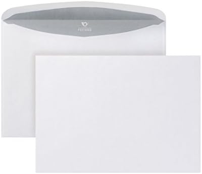 Post Horn Velox 01540148/Trapeze Cut Case, Gummed Envelope C5 162 x 229 mm 80 g ISK Pack of 500 White