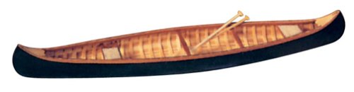 UPC 091157009817, The Indian Girl Canoe Wooden Model Kit