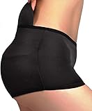 Women Padded Butt Lifter Underwear Pads Hip