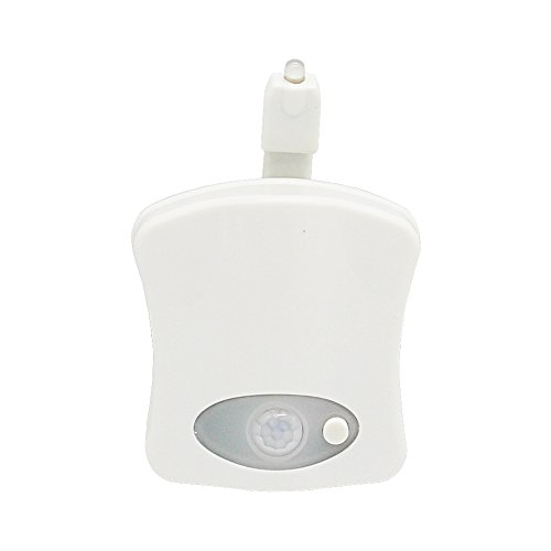 Maggift Toilet Light Night,Toilet Lamp LED Waterproof 8 colors