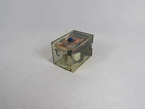 Omron MK2P-S-DC24 Relay 10A 24VDC 8 Pin