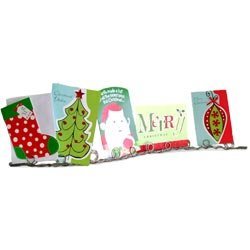 Desk or Shelf Card and Photo Holder