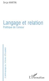 Langage et relation