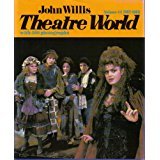 THEATRE WORLD 1987-1988 VOL 44 by 