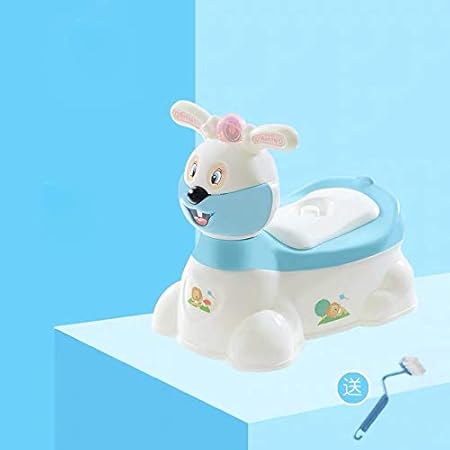 Apprentissage De La Proprete Bebe Et Puericulture Toilettes Pour Enfants Pot Bebe Cute Cartoon Lapin Musical Voyage Enfants En Plastique Confortable Type De Tiroir De Formation Des Enfants Toilettes Supplementaire Avec Roue