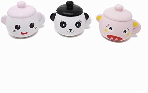 NUOVERA Squishies Stress Reliever Cream Scented Slow Rising Squeezing Hand Wrist Toy (Tea Cup)