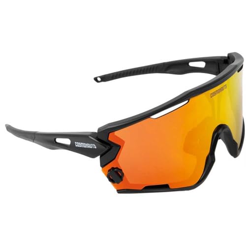 COSMONAUTS Cvo643 Rayon Adulte Unisexe, Noir, Taille Unique