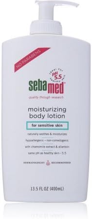Sebamed Moisturizing Body Lotion 13.50 oz