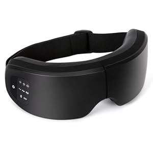 NIPLUX EYE RELAX S アイウォーマー アイマスク ホットアイマスク 充電式 目元エステ アイケア (ブラック)