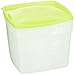 Arrow Home Products 04505 2PK 1/2 Gallon Freezer Container