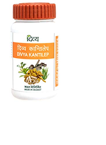 DivyaOM Baba Ramdev Divya Kanti Lep