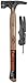 VAUGHAN DALLUGE 16oz Titanium Hammer, Magnetic Nail Holder, Smooth Face, VN07182