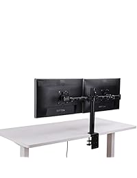 Basics Soporte de monitor   Brazo de altura regulable, acero