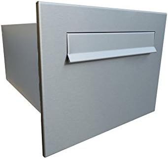 In Wall Letter Box In Wall Letter Box