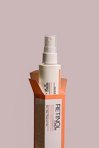 Retinol by Robanda Advanced Renewal Serum? Reduces Fine Lines and Tightens Skin With Retinol