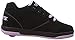Heelys Girls' Propel 2.0 (Little Big Kid/Adult), Black/Lilac, 1