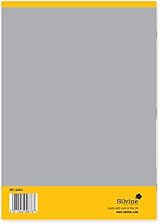 Silvine A4 Book Keeping Ledger 32 Pages Double Entry Ref SJA4L view 2