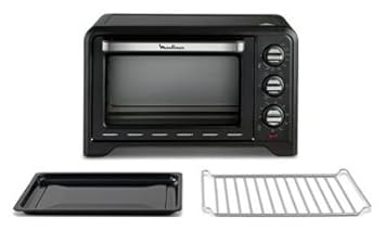 Moulinex Optimo ox4448 Horno Eléctrico Capacidad 19 litros ...