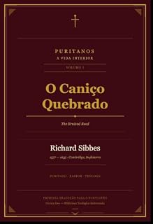 Livro O Caniço Quebrado (Puritanos - A Vida anterior Livro 1)