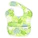 Bumkins Waterproof SuperBib, Turtle (6-24 Months)