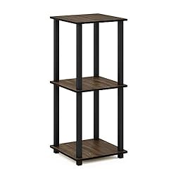 Furinno Simplistic Set of 2 End Table, Columbia