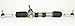 Rack and Pinion Steering Gear Kawasaki Mule 600 610 KAF-400 2005-2013