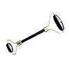 junshi11 Jade Roller Facial Massager Handhled Double End Stone Face Roller Massager Skin Care Beauty Tool Skin…