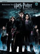 Alfred Publishing 00-25412 Selections From Harry Potter and the Goblet of Fire
