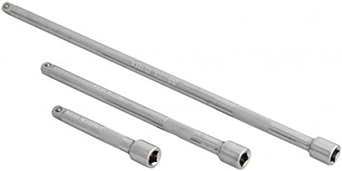 Blue Spot Tools 02074 1/4-inch Extension Bar Set (3 Pieces) - Image 3