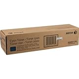 Xerox 006R01176 Toner Cartridge (Cyan,1-Pack)