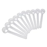 2 Teaspoon (2/3 Tablespoon | 10 mL) Long Handle
