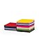 1.2mm Wool Craft Felt Sample Bag: 52 pieces of 2 3/4” squares