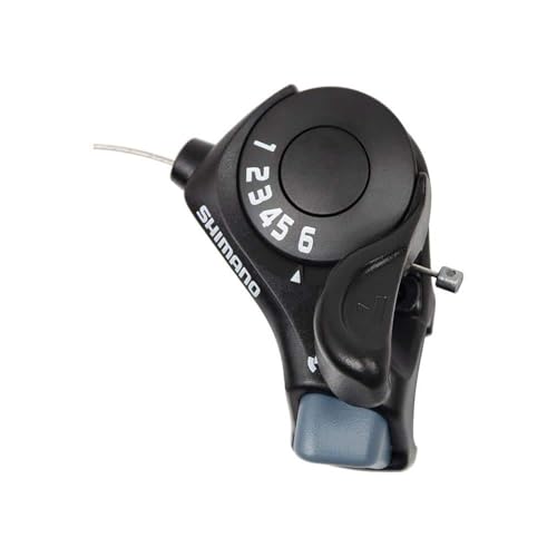 シマノ(SHIMANO) シフトレバー SL-TX30-R 6S サムシフタープラス ESLTX30R6AT商品画像