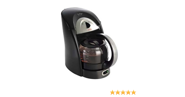 Amazon.com: Sunbeam Designed by Raleigh té Drop té caliente eléctrica,  color negro : Hogar y Cocina