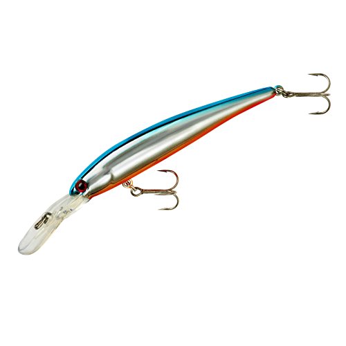 Band-It B-Shad Multi-Species Minnow Jerkbait Fishing Lure, Fishing Accessories,…