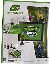 Wow-Wee APPGEAR Zombie Burbz Avenue Editon Mobile Application for Apple or Android Devices