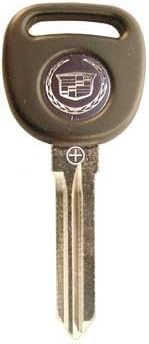 2007 2008 2009 2010 Cadillac Escalade Transponder Key Plus Easy Programming Instruction Guide by Cadillac