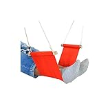 Alex Kuts Desk Care Tool The Foot Hammock Outdoor Rest Cot Portable Office Foot Hammock