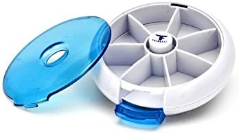 ThinkFit 7 Day Vitamin Pill Container