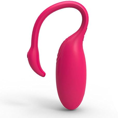 Intelligent Bluetooth Personal Waterproof Massager with Remote Control App with iOS Android by Elsium