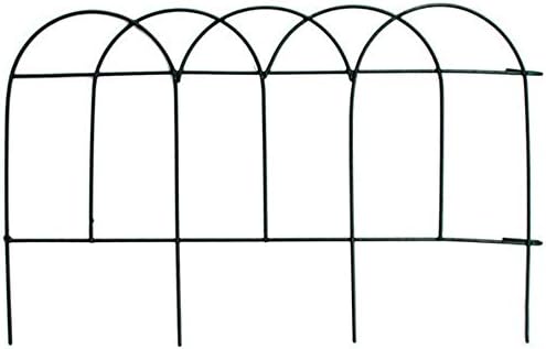 GJNVBDZSF Paneles para cercas de jardín: Bordes de césped con ...