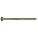 FastenMaster FMGD312-1350 3-1/2-Inch GuardDog Exterior Wood Screw, Tan, 1350-Pack