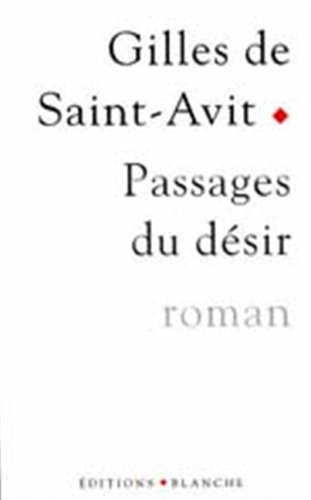 Passages du désir