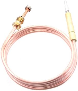 Mareno Thermocouple for BR96G, BR96GI Length 850 mm Socket Diameter 6.0 (6.5) mm M8x1 M8x1