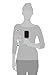 Acca Kappa Professional Pro Pneumatic Hair Brush, Small Paddle with Heat Resistant Pins
